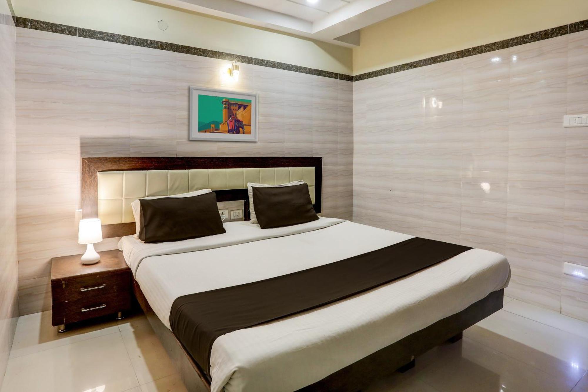 Flagship Hotel Suhana Grand Hyderabad Exterior foto