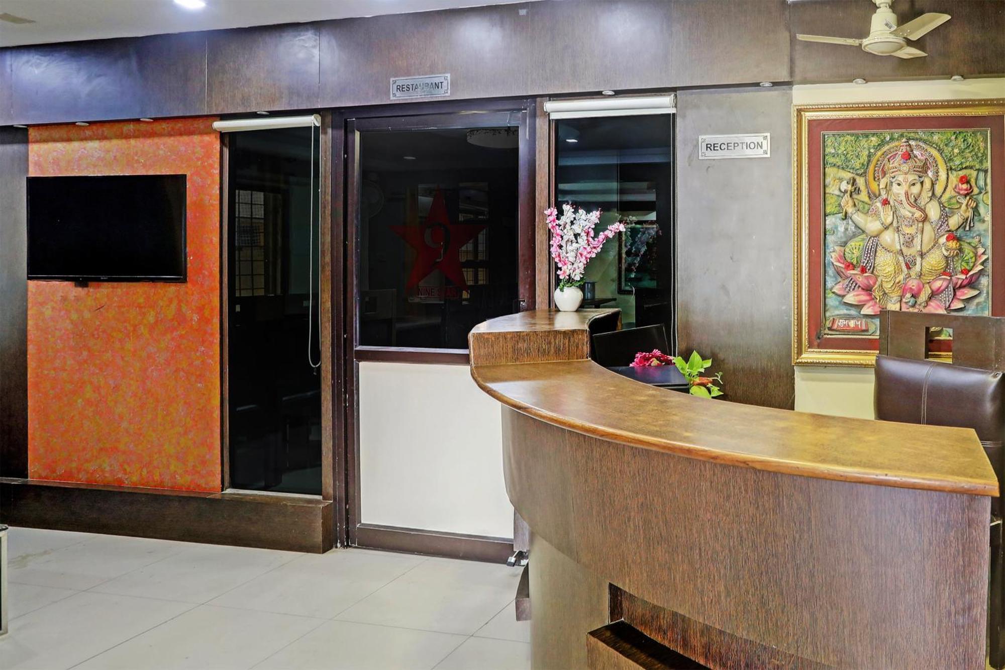 Flagship Hotel Suhana Grand Hyderabad Exterior foto