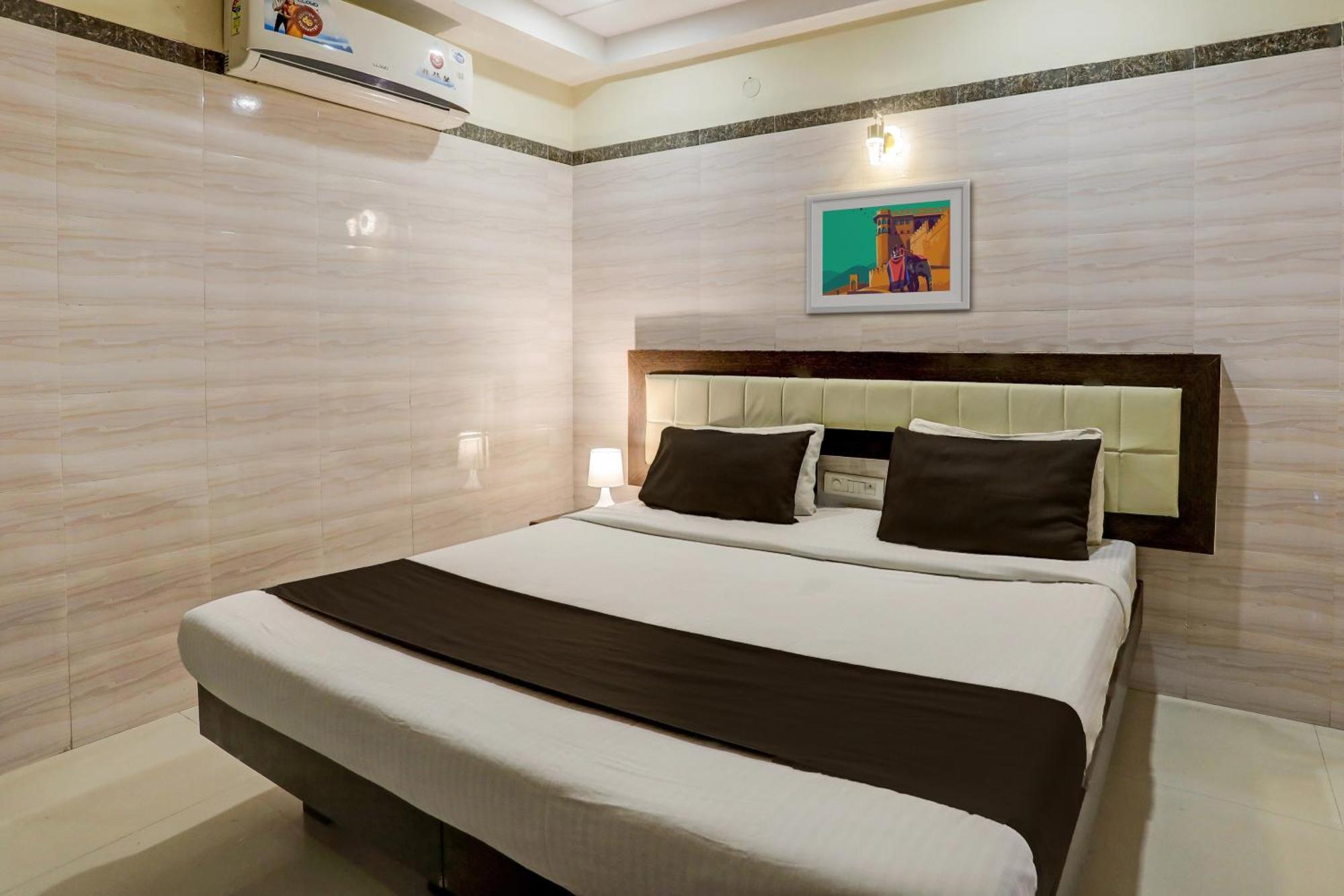 Flagship Hotel Suhana Grand Hyderabad Exterior foto