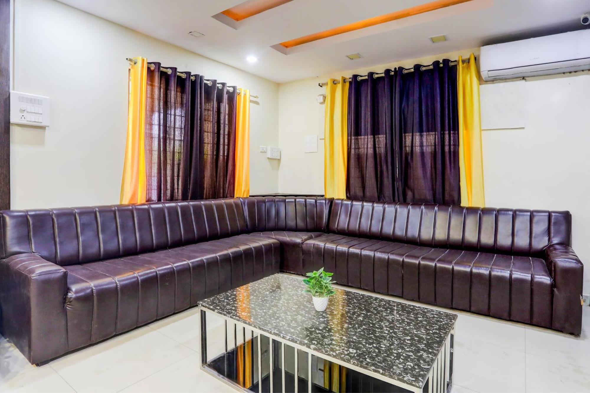Flagship Hotel Suhana Grand Hyderabad Exterior foto