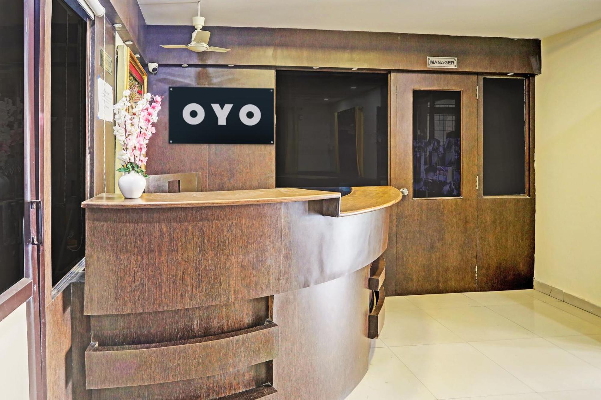 Flagship Hotel Suhana Grand Hyderabad Exterior foto