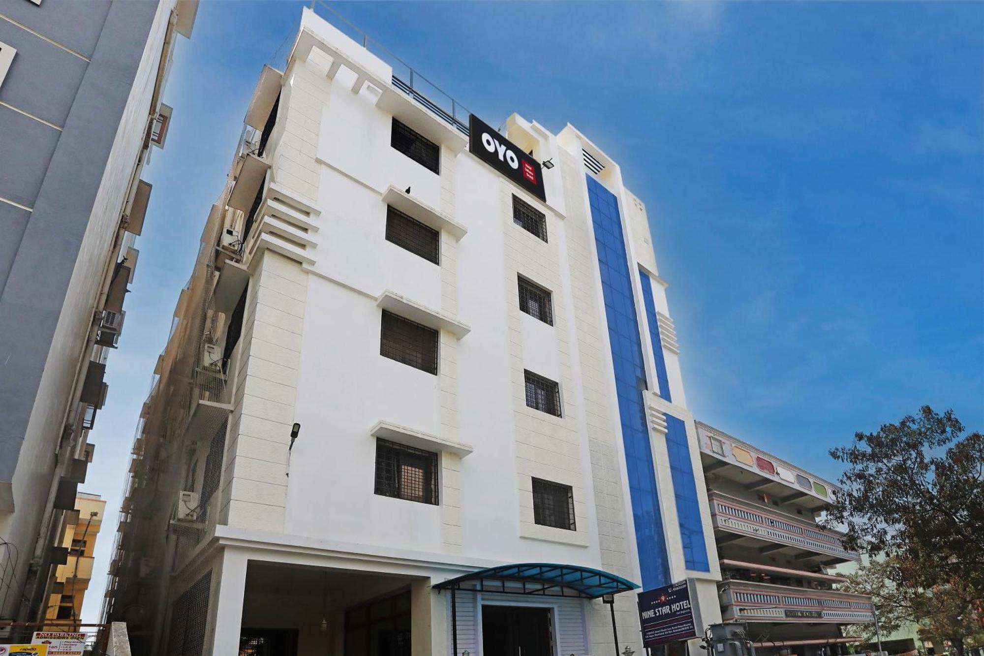 Flagship Hotel Suhana Grand Hyderabad Exterior foto