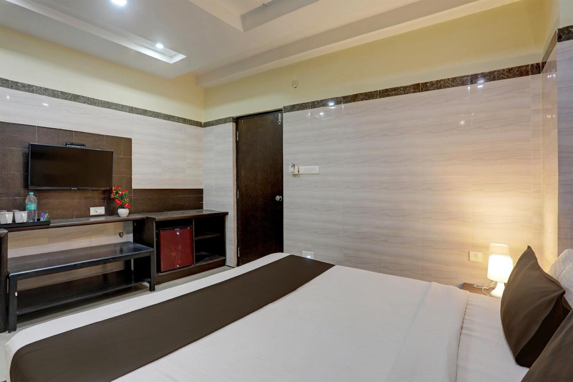 Flagship Hotel Suhana Grand Hyderabad Exterior foto