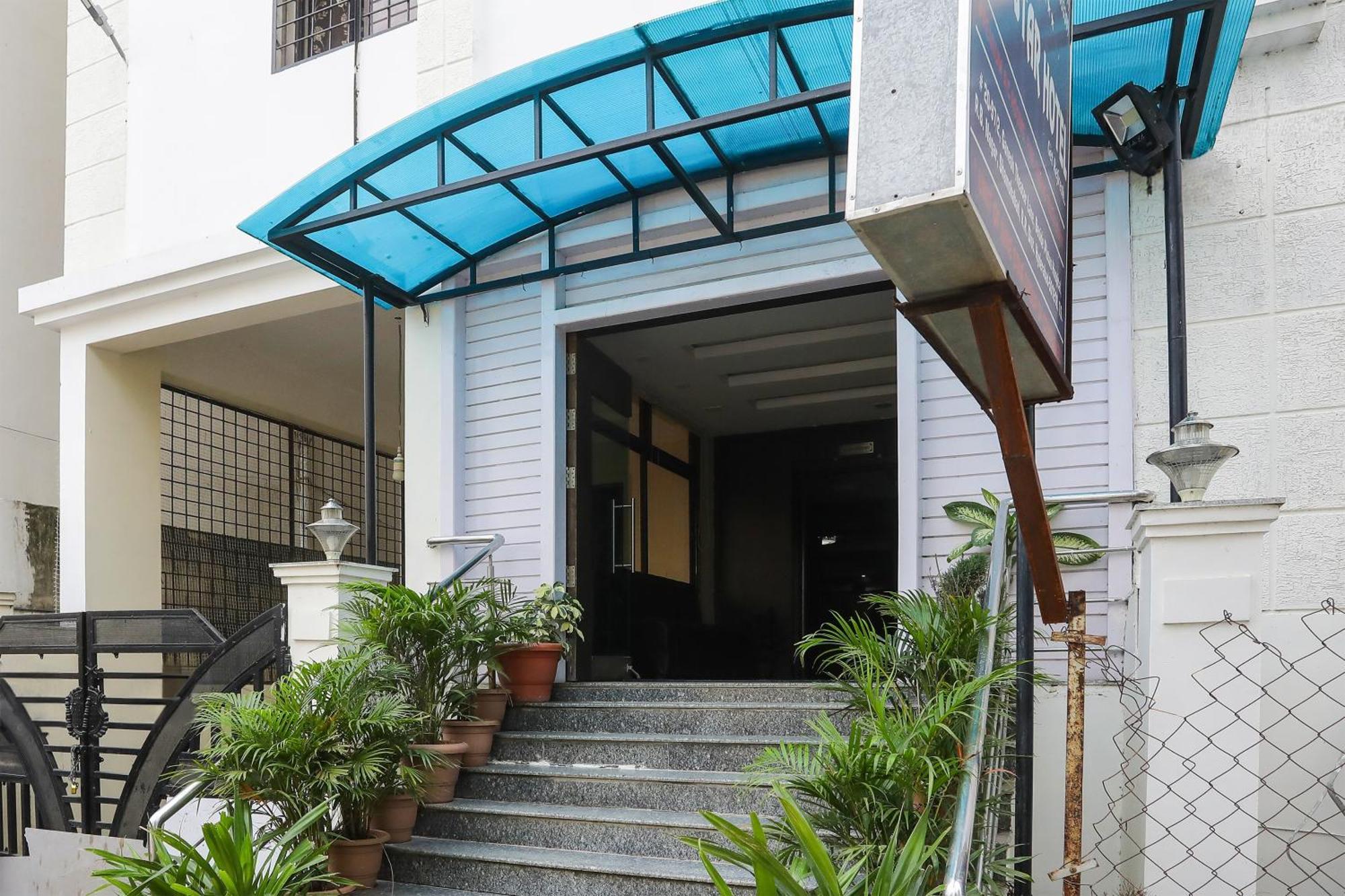 Flagship Hotel Suhana Grand Hyderabad Exterior foto