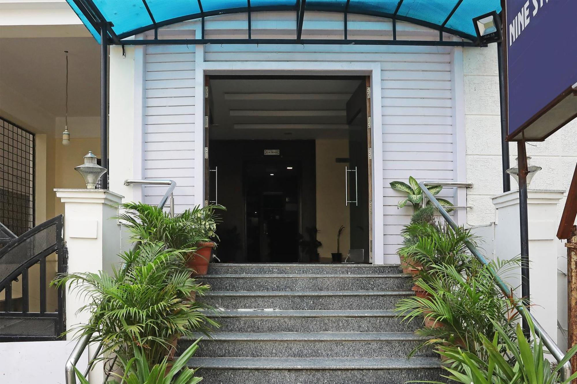Flagship Hotel Suhana Grand Hyderabad Exterior foto